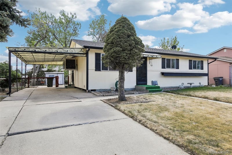 2270 Cleo St, Denver, CO 80229