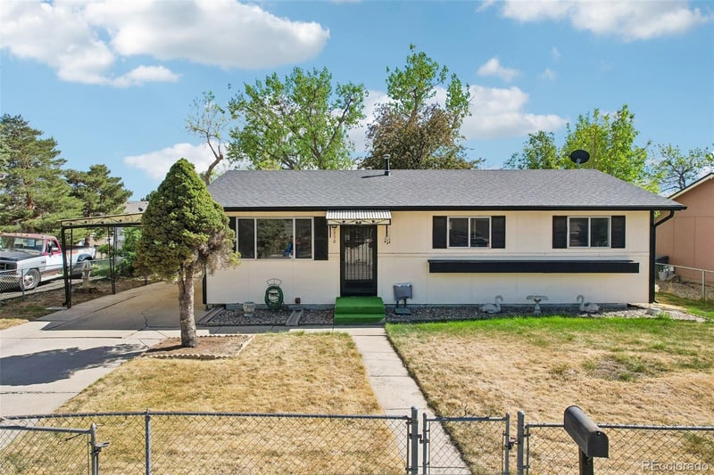 2270 Cleo St, Denver, CO 80229