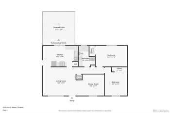 2270 Cleo St, Denver, CO 80229