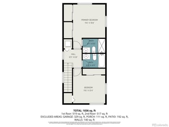 6331 Hanover St, Denver, CO 80238