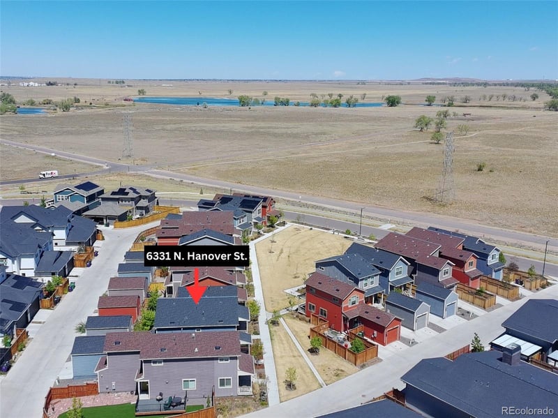 6331 Hanover St, Denver, CO 80238