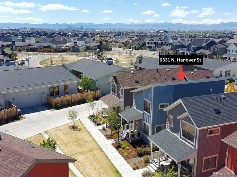 6331 Hanover St, Denver, CO 80238
