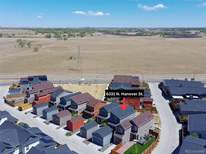 6331 Hanover St, Denver, CO 80238