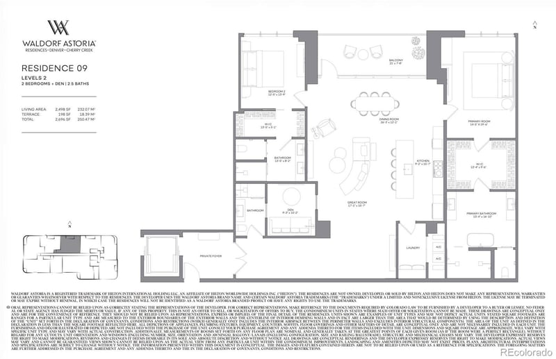 185 Steele St #209, Denver, CO 80206