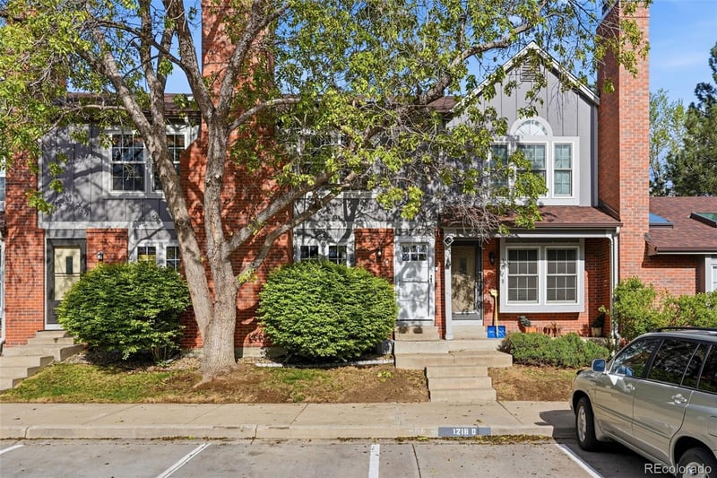 1218 Flower Cir #D, Lakewood, CO 80232