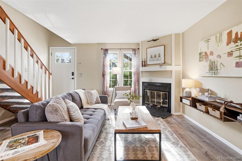 1218 Flower Cir #D, Lakewood, CO 80232
