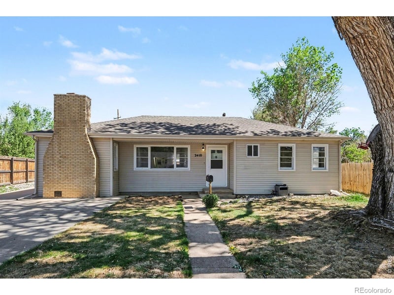 2410 14th Ave, Greeley, CO 80631