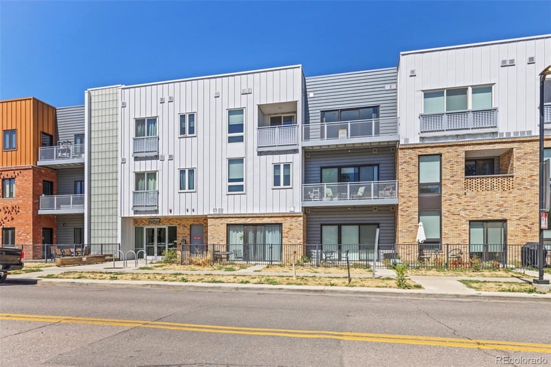 2525 Arapahoe St #RD306, Denver, CO 80205