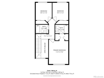 1276 S Zeno Cir #E, Aurora, CO 80017