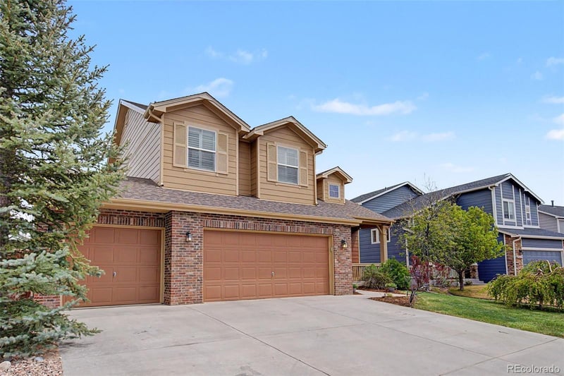 10437 Mount Evans Dr, Peyton, CO 80831
