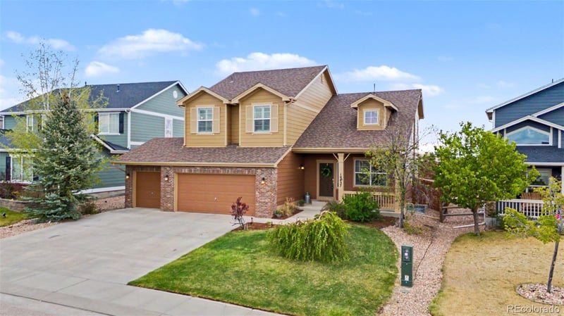 10437 Mount Evans Dr, Peyton, CO 80831