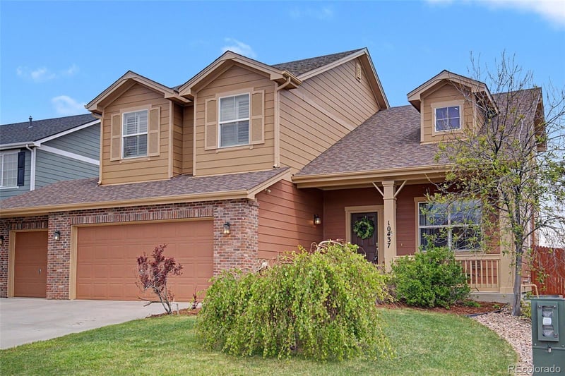 10437 Mount Evans Dr, Peyton, CO 80831