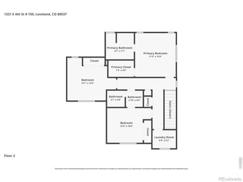 1331 E 4th St #100, Loveland, CO 80537
