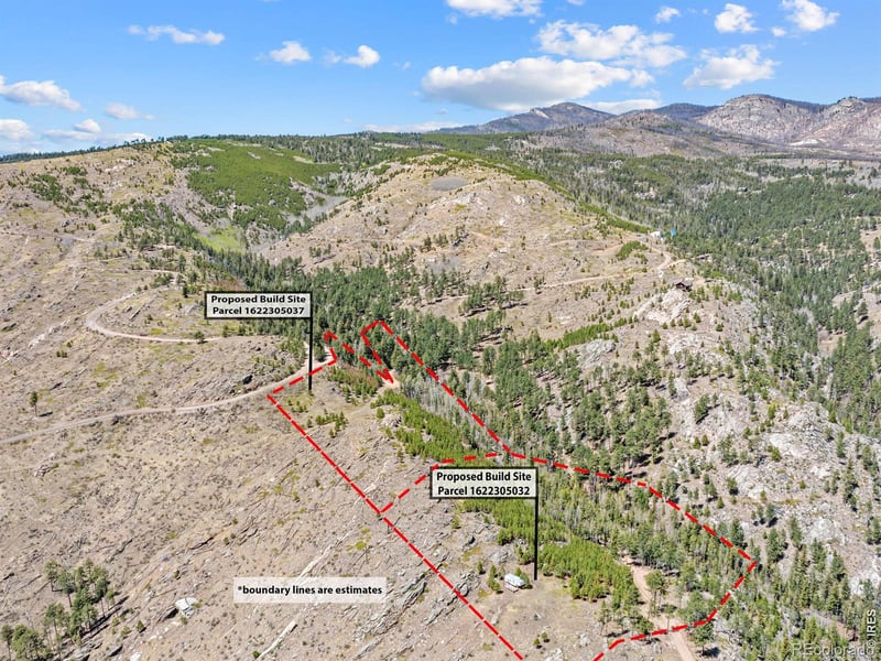 Bowser Ln, Drake, CO 80515