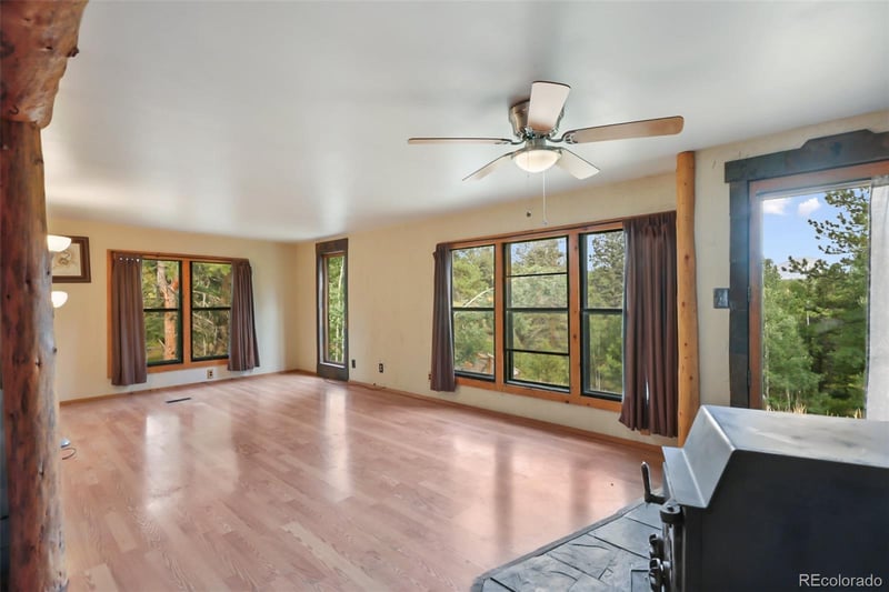 410 Rangeview Rd, Divide, CO 80814