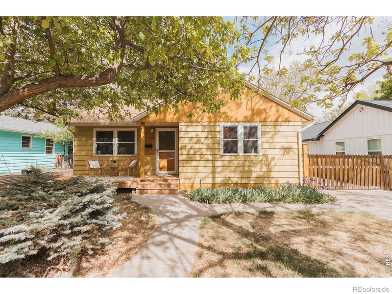 144 Bryan Ave, Fort Collins, CO 80521