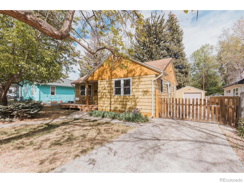 144 Bryan Ave, Fort Collins, CO 80521