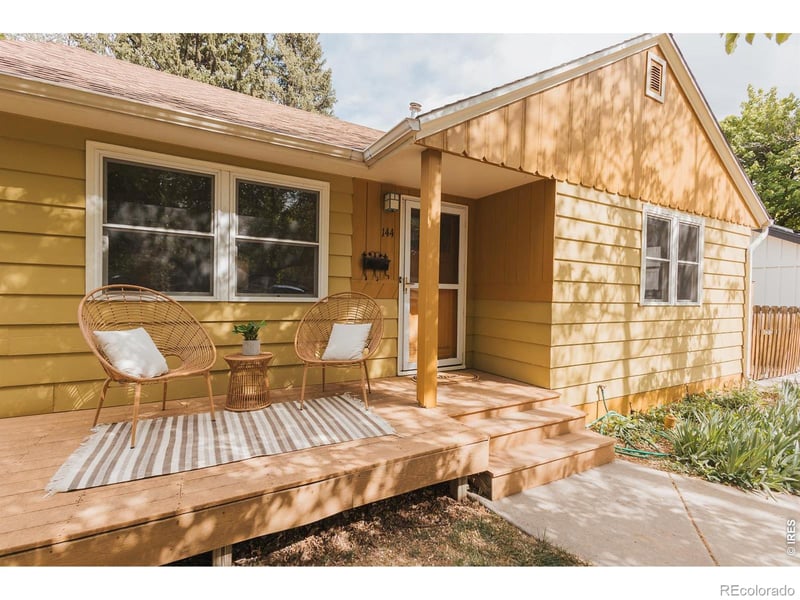 144 Bryan Ave, Fort Collins, CO 80521