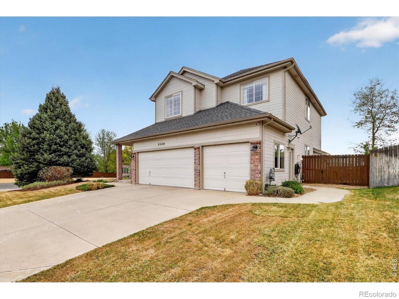 3524 Dilley Cir, Johnstown, CO 80534
