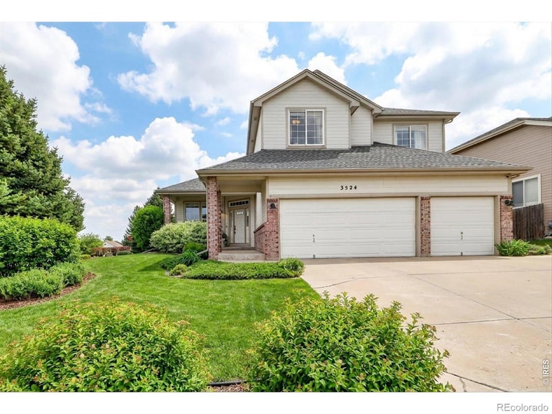 3524 Dilley Cir, Johnstown, CO 80534