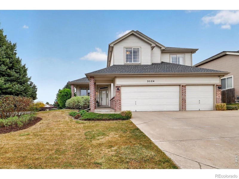 3524 Dilley Cir, Johnstown, CO 80534
