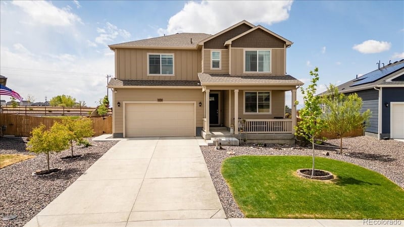 549 Twilight Ct, Fort Lupton, CO 80621