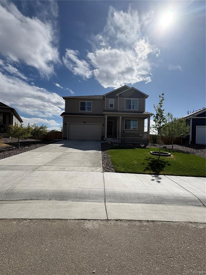 549 Twilight Ct, Fort Lupton, CO 80621