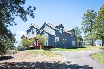 5939 Skyline Dr, Evergreen, CO 80439