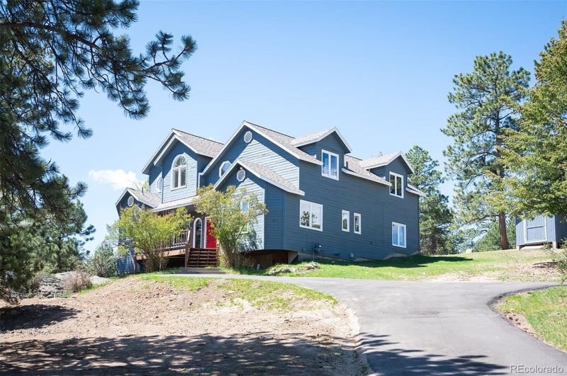 5939 Skyline Dr, Evergreen, CO 80439