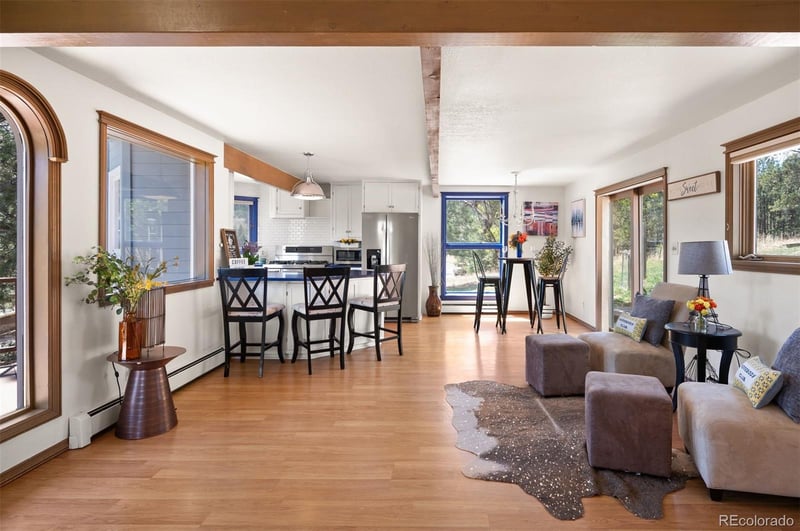 5939 Skyline Dr, Evergreen, CO 80439