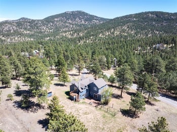 5939 Skyline Dr, Evergreen, CO 80439