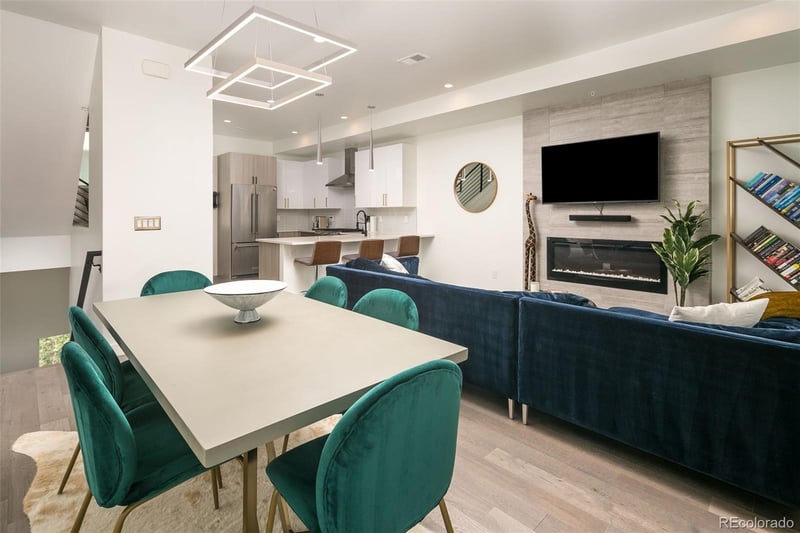 1616 Irving St #4, Denver, CO 80204