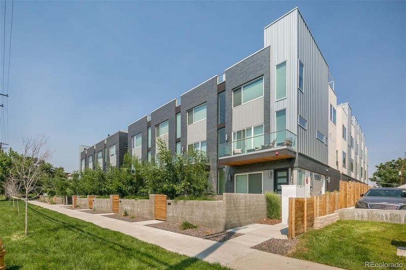 1616 Irving St #4, Denver, CO 80204