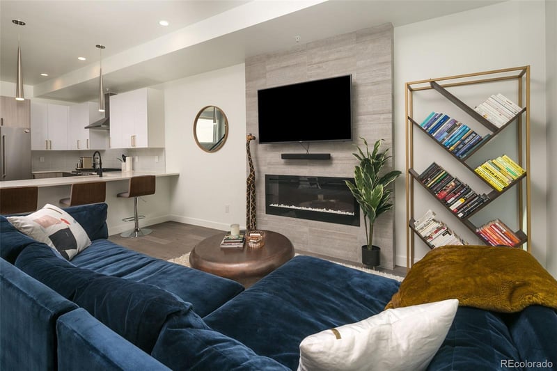 1616 Irving St #4, Denver, CO 80204