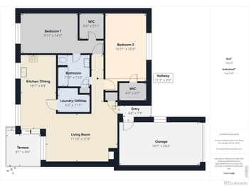 3405 16th St #23E, Greeley, CO 80634