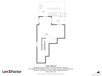 3922 White Rose St, Castle Rock, CO 80108