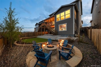 3922 White Rose St, Castle Rock, CO 80108