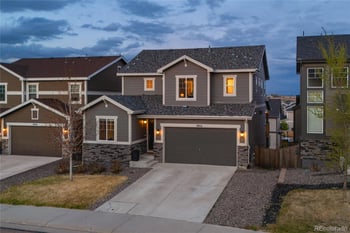 3922 White Rose St, Castle Rock, CO 80108