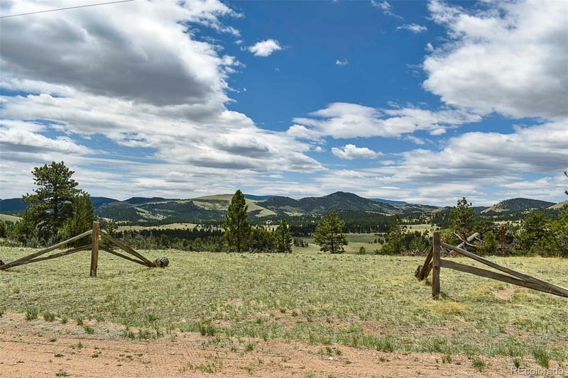 422 Buck Dr, Guffey, CO 80820