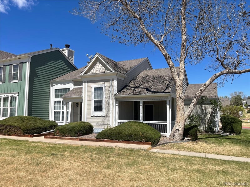 19716 Crestwood Ct, Parker, CO 80138