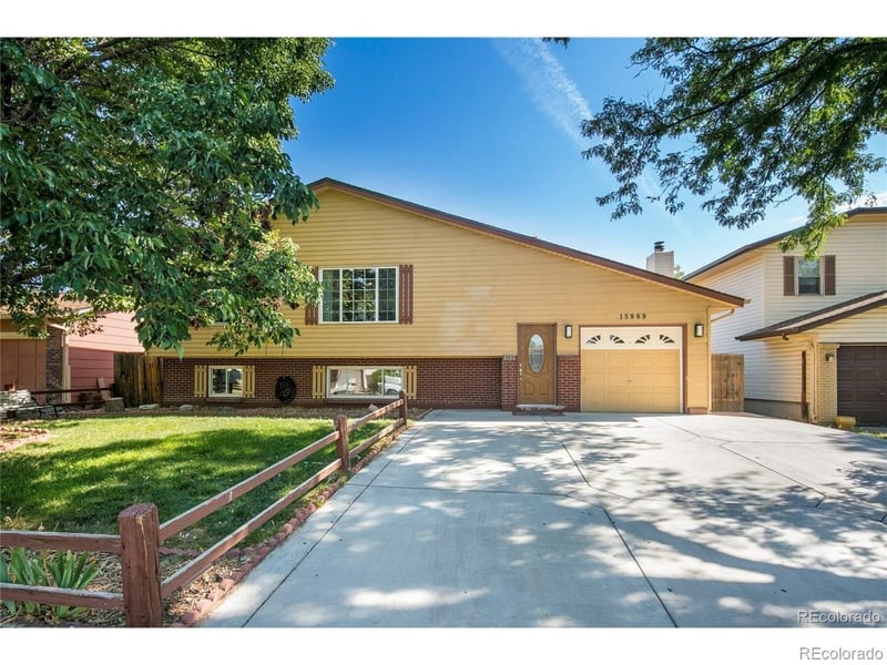 15969 18th Pl, Aurora, CO 80011