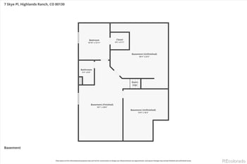 7 Skye Pl, Highlands Ranch, CO 80130