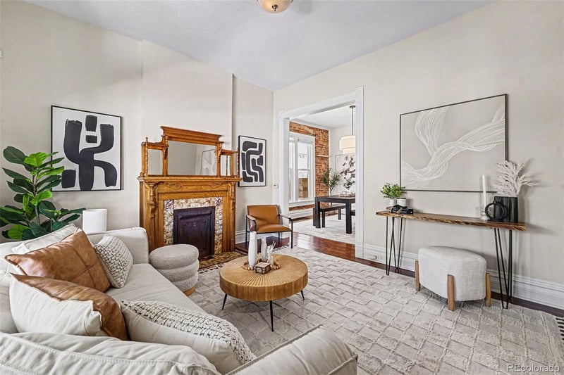 218 W Irvington Pl, Denver, CO 80223