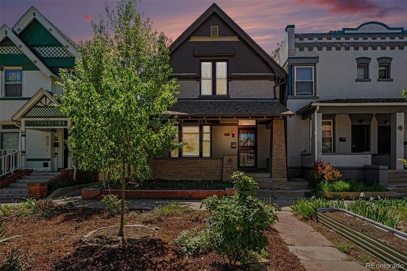 218 W Irvington Pl, Denver, CO 80223