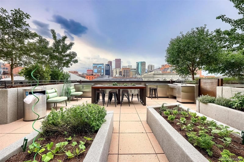 1750 Wewatta St #1105, Denver, CO 80202