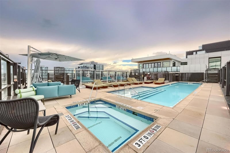 1750 Wewatta St #1105, Denver, CO 80202