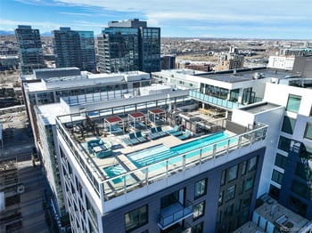 1750 Wewatta St #1105, Denver, CO 80202