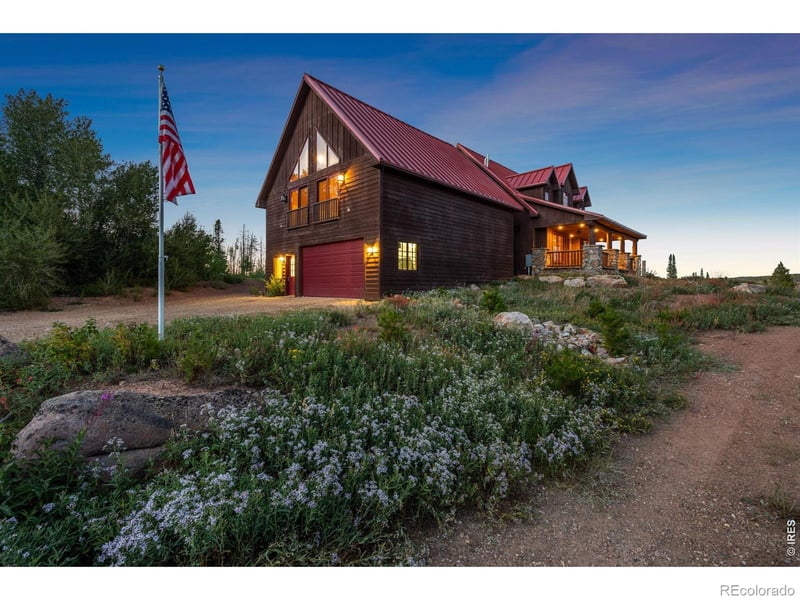 5200 Jackson County Road 49, Walden, CO 80480