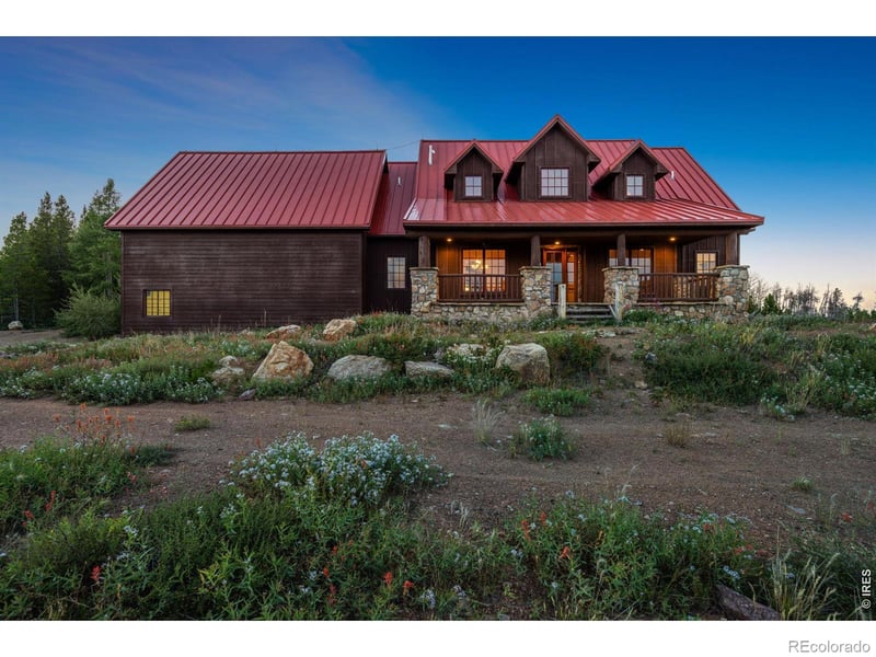 5200 Jackson County Road 49, Walden, CO 80480