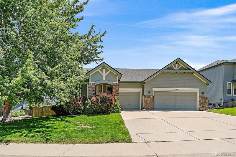 5080 Buttercup Dr, Castle Rock, CO 80109